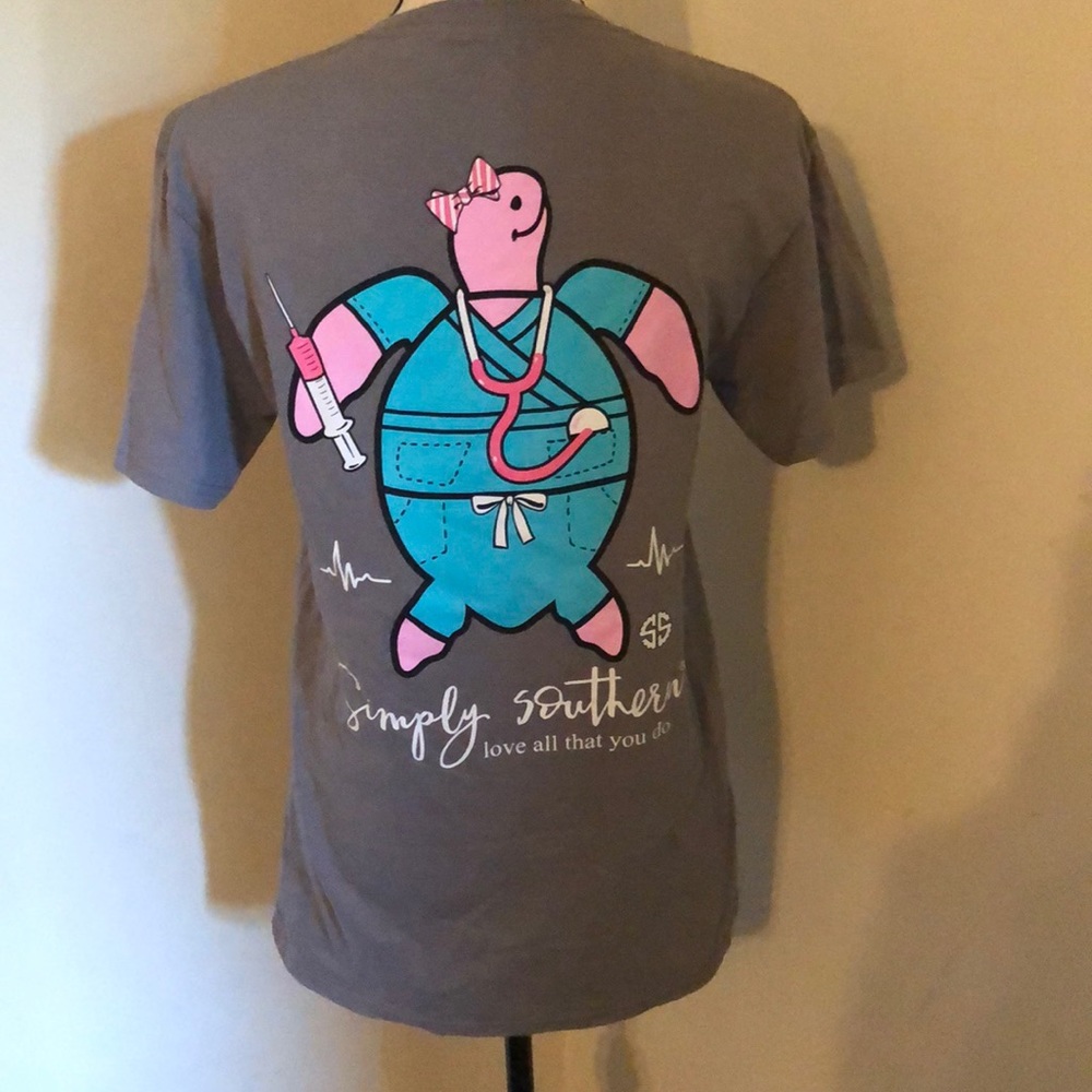 Simply southern tee
